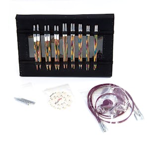 Symfonie/Karbonz Circular Needle Set, Knitting Needles
