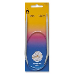 Wool Needles/Darning Needles with a Curved Tip (Plastic)