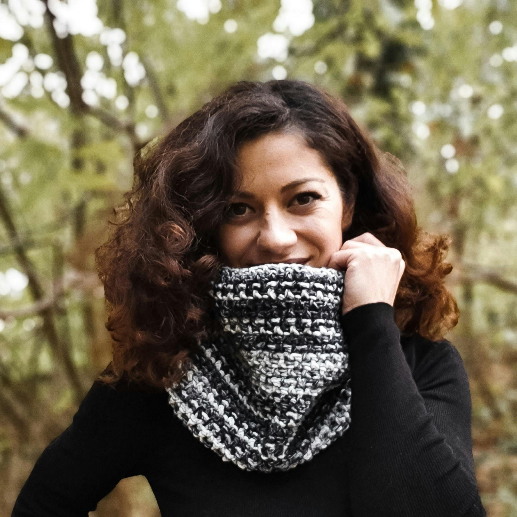 Cleo - Neck Warmer | Patterns | - Hobbii.com