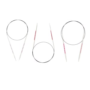 Circular knitting needles, Ergonomic, 12mm, code 215814 Prym