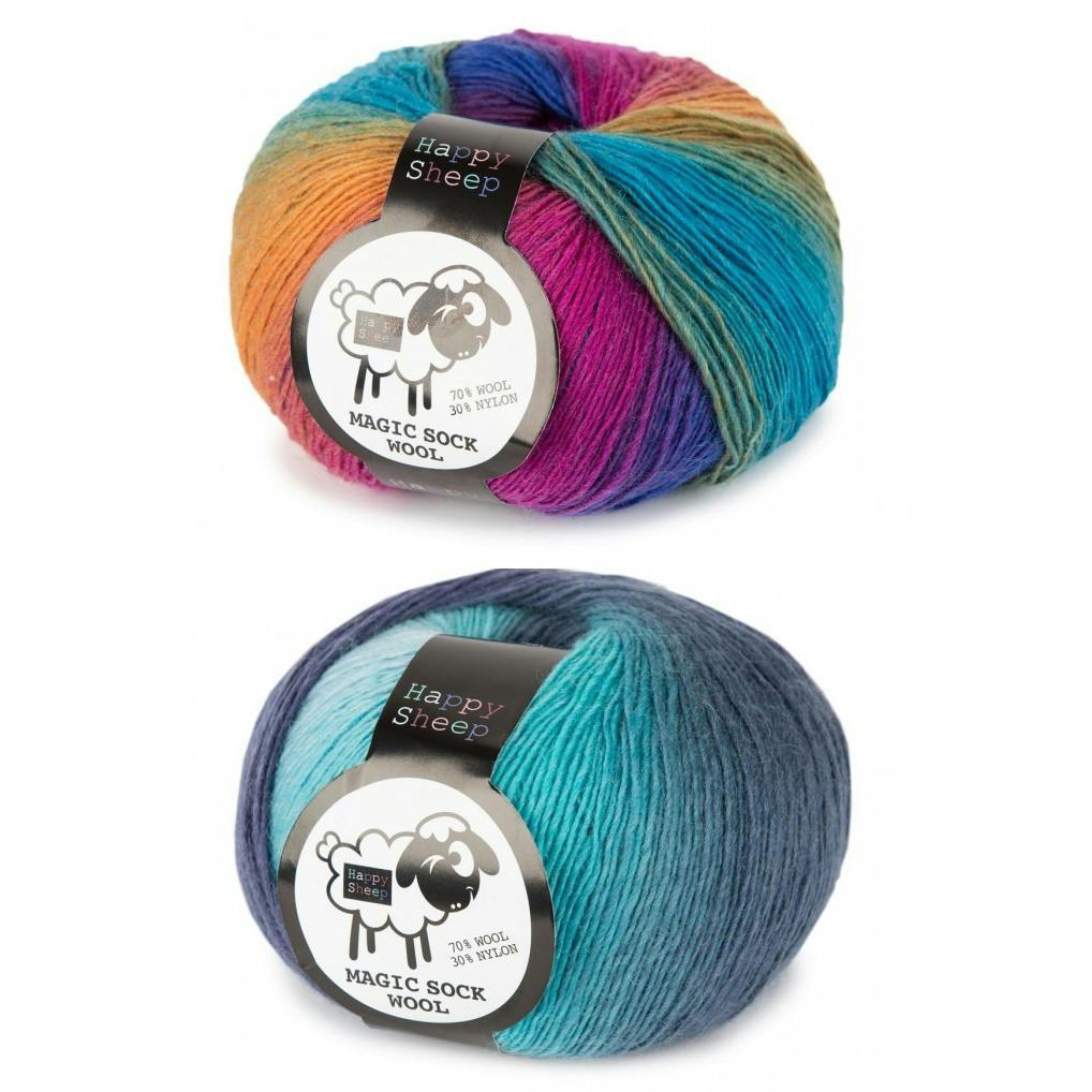 Universe Sock Wool | Yarn | Hobbii - Hobbii.com