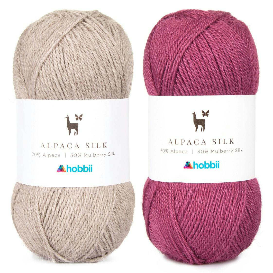 Soft Alpaca Yarn Hobbii Hobbii