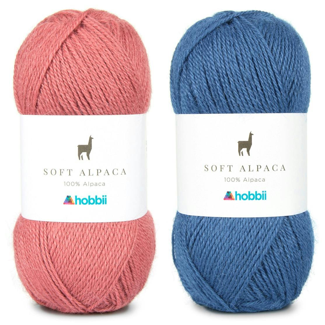 Alpaca Silk Garn Hobbii Hobbii.de