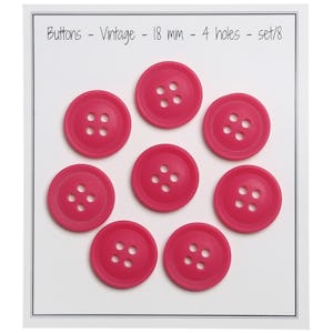 Metal Buttons - Jones Buttons