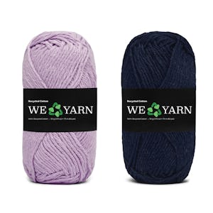 Macramé Deluxe, 4mm, Yarn