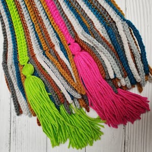 Template Crochet Hook Stock Overview - Blossom (Digital)