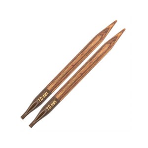 KnitPro - Bamboo Interchangeable Circular Needles (9,0 mm)