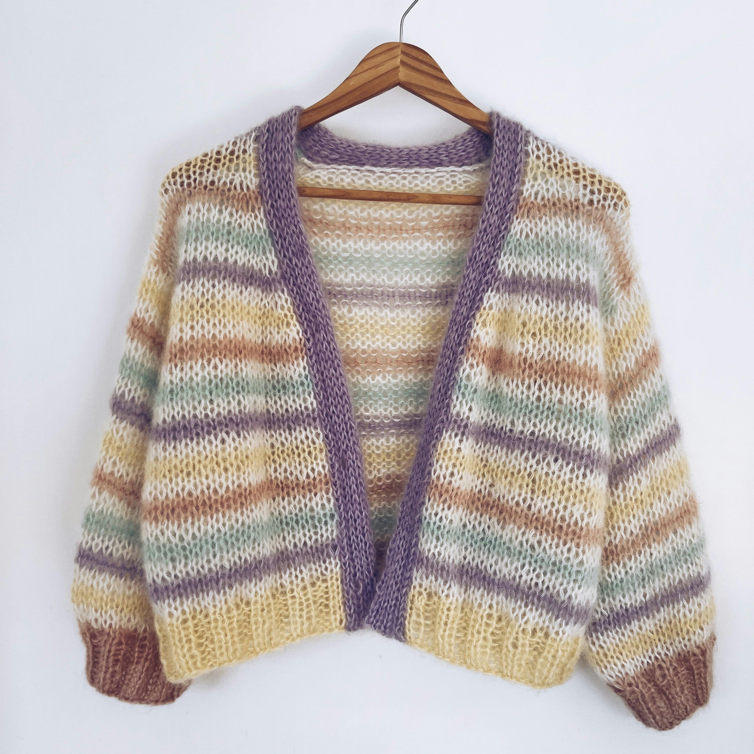 Double Check - Cardigan | Patterns | - Hobbii.com