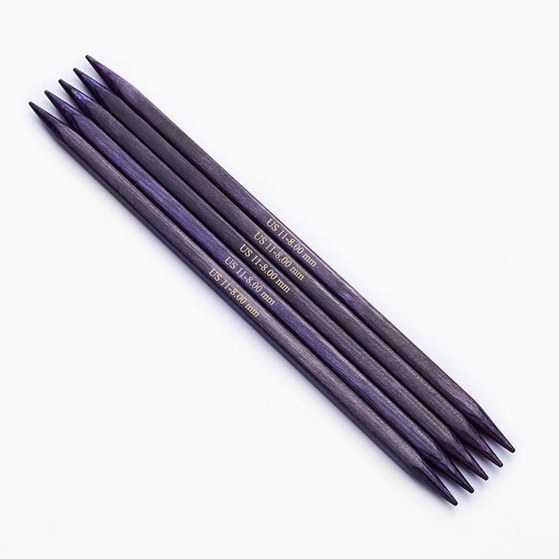 J'adore Cubics DPN's - 20 cm | Knitting Needles | KnitPro