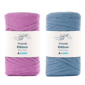 Ribbon | Yarn | Hobbii - Hobbii.com Ribbon | Yarn | Hobbii - Hobbii.com