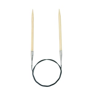 Dark Bamboo 16 Fixed Circular Knitting Needles – Max and Herb