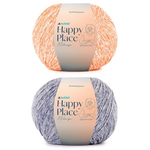 Happy Place Solid, Wool Blend