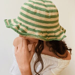 Ravelry: The Tour Bucket Hat pattern by Stine Hoelgaard