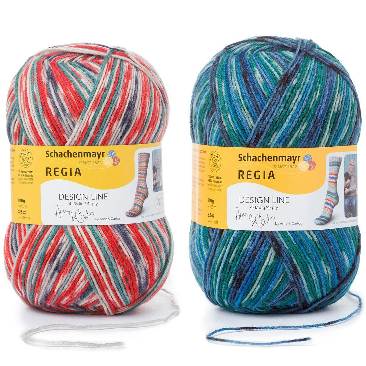 Hobbii unicorn fingering store weight yarn destash