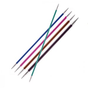 Ergonomic Single Pointed Needles, Knitting Needles